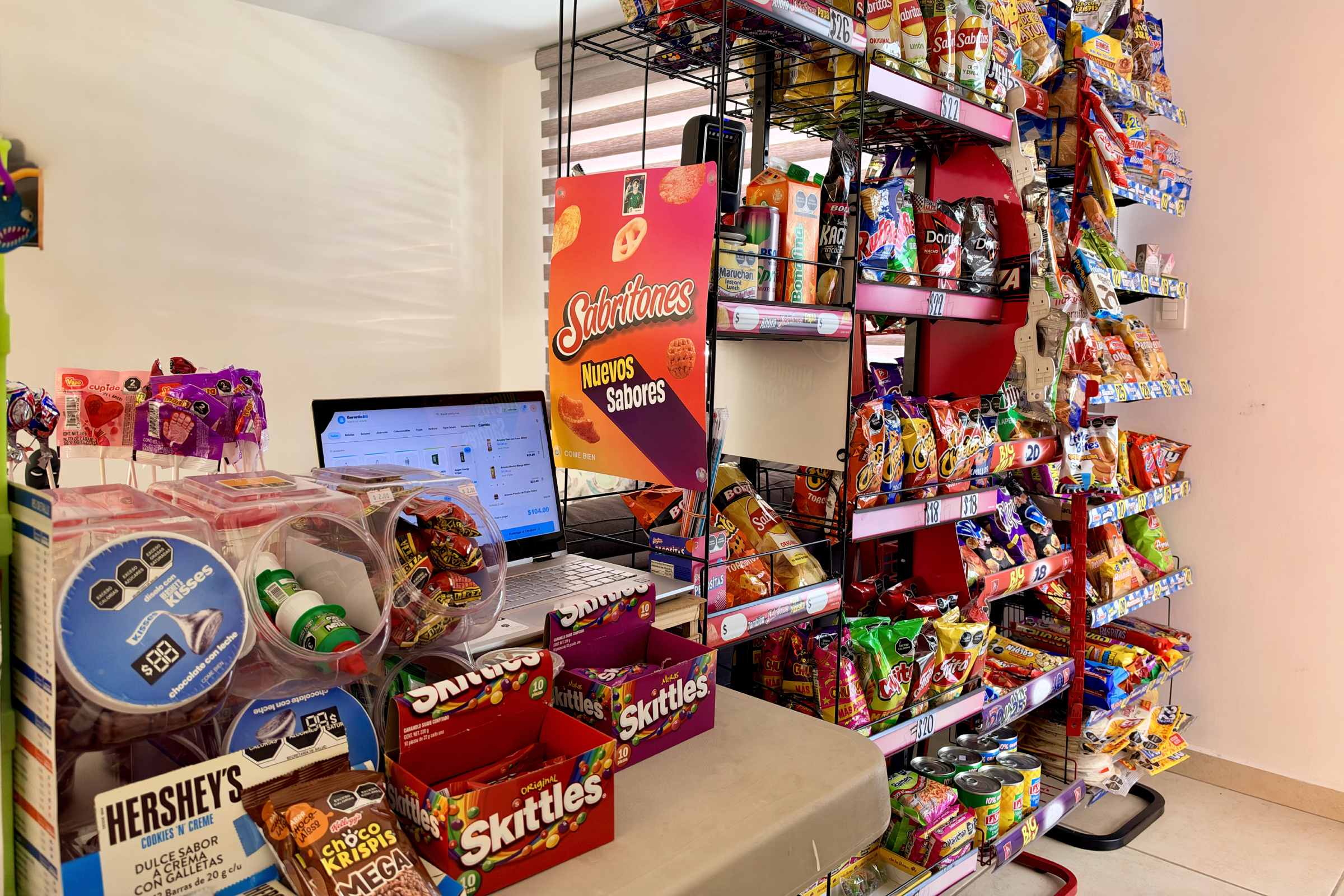 La tienda donde nació TechSellPro